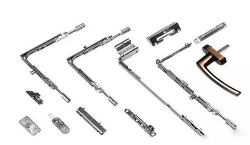 門(mén)窗五金 構(gòu)建家居安全與舒適的關(guān)鍵組件